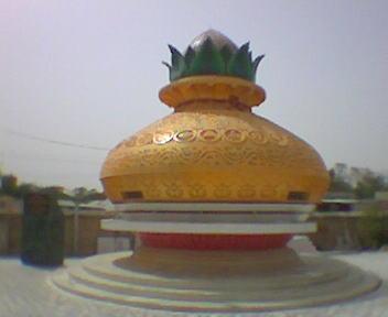 Mandir Kalash